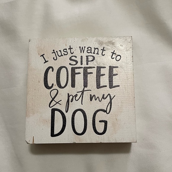 Other - Small Home, Wall or Desk Decor